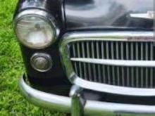 Hillman Mincs 1980 Car