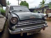 Hillman Minix 1956 Car