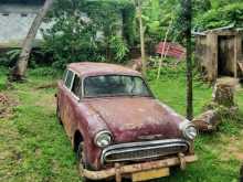 Hillman Minx Wagon 1960 Car