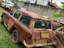 Hillman Minx Wagon 1960 Car
