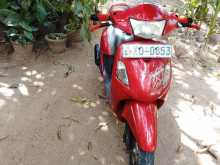 Hero Pleasure 2009 Motorbike