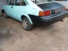 Hillman Spandar 1980 Car