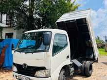 HINO 1 Cube Tipper 2018 Lorry