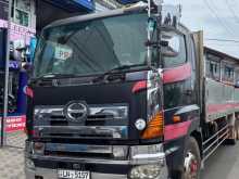 HINO 10-Wheel 2017 Lorry