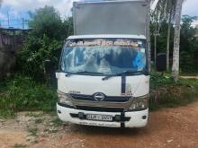 HINO 14.5 2016 Lorry