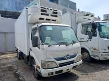 HINO 14.5 ACDC 2011 Lorry