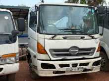 HINO 18.5 Ft Chessy 2009 Lorry