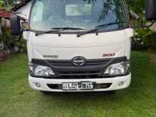 HINO 300 2018 Lorry