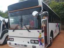 HINO Blue Ribbons 1991 Bus