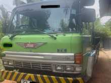 HINO Boom Truck 1981 Lorry