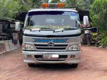 HINO Carrier 2010 Lorry