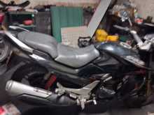 HINO CBZ Xtreme 2013 Motorbike