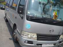 HINO Coaster 2013 Bus