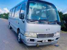 HINO Coaster 2014 Bus