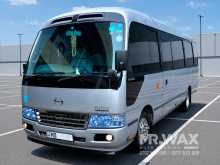 Toyota Coaster 2014 Bus