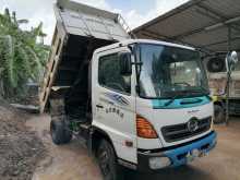 HINO Dump Truck 2003 Heavy-Duty