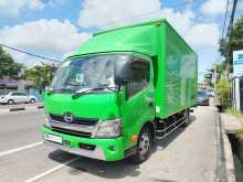 HINO DUTRO 16.5FT DUNU 2018 Lorry