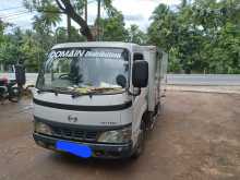 HINO Dutro 2008 Lorry