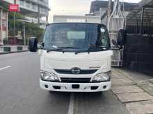 HINO DUTRO Tipper 2016 Lorry
