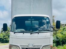 HINO Dutro 2007 Lorry