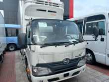 HINO DUTRO FREEZER TRUCK 2017 Lorry