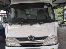 HINO Dutro Full Body 2012 Lorry