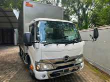 HINO Dutro Full Body 14.5 Feet 2022 Lorry