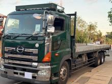 HINO E13C 2016 Heavy-Duty