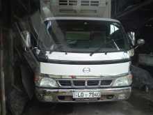 HINO Freezer 2008 Lorry