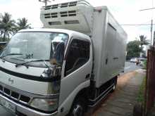 HINO Freezer 2009 Lorry