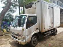 HINO FREEZER 2014 Lorry