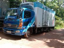 HINO Freezer 2022 Lorry