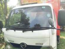 HINO Full Body 2015 Lorry