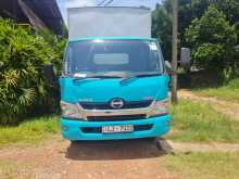 HINO 300 1450 Back 2011 Lorry