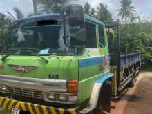 HINO Boom Truck 1981 Lorry