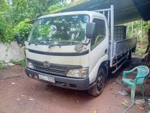 HINO Brand New 2011 Lorry