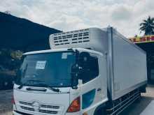 HINO FREEZER Truck Full Body 2014 Lorry