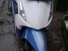 HINO Pleasure 2015 Motorbike