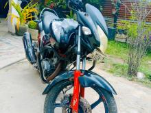 Hero Hunk 2008 Motorbike