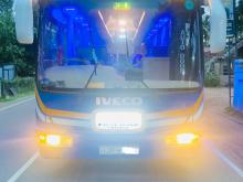 HINO Iveco 1995 Bus