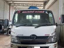 HINO Japan 2015 Lorry