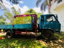 HINO KL 340 Boom Truck 1981 Lorry