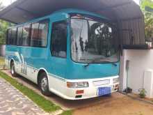 HINO Lessie 1990 Bus