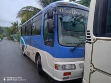 HINO Liesse 2010 Bus