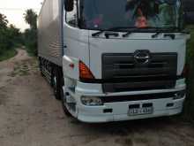 HINO Motor 2010 Lorry