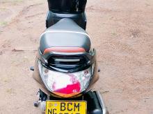 Hero Pleasure 2015 Motorbike