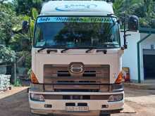 HINO Profia 2012 Lorry