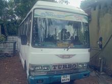 HINO Rainbow 1998 Bus