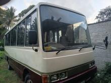 HINO Rainbow 1989 Bus