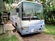 HINO Rainbow 1991 Bus